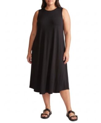 Women's Plus Pearl Divine Jersey Dress