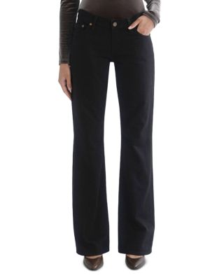 Low Rise Bootcut Jeans in Cover