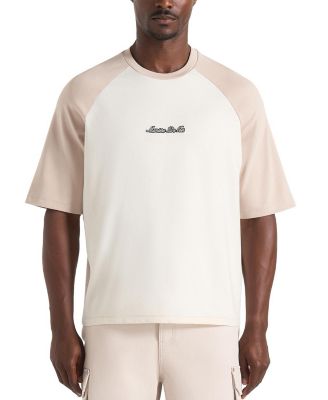 Unisex Signature Raglan Cotton T shirt