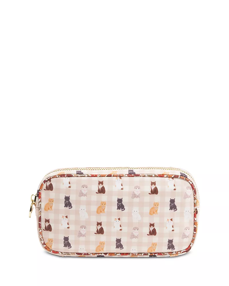 Stoney Clover Lane Paws & Petals Small Pouch