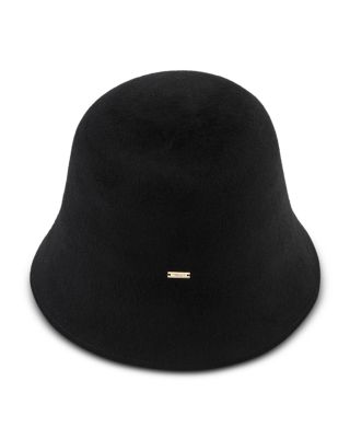 Eugenia Kim Anais Wool Felt Packable Bucket Hat