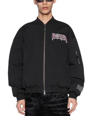 Relaxed Fit Drak Bomber Jacket