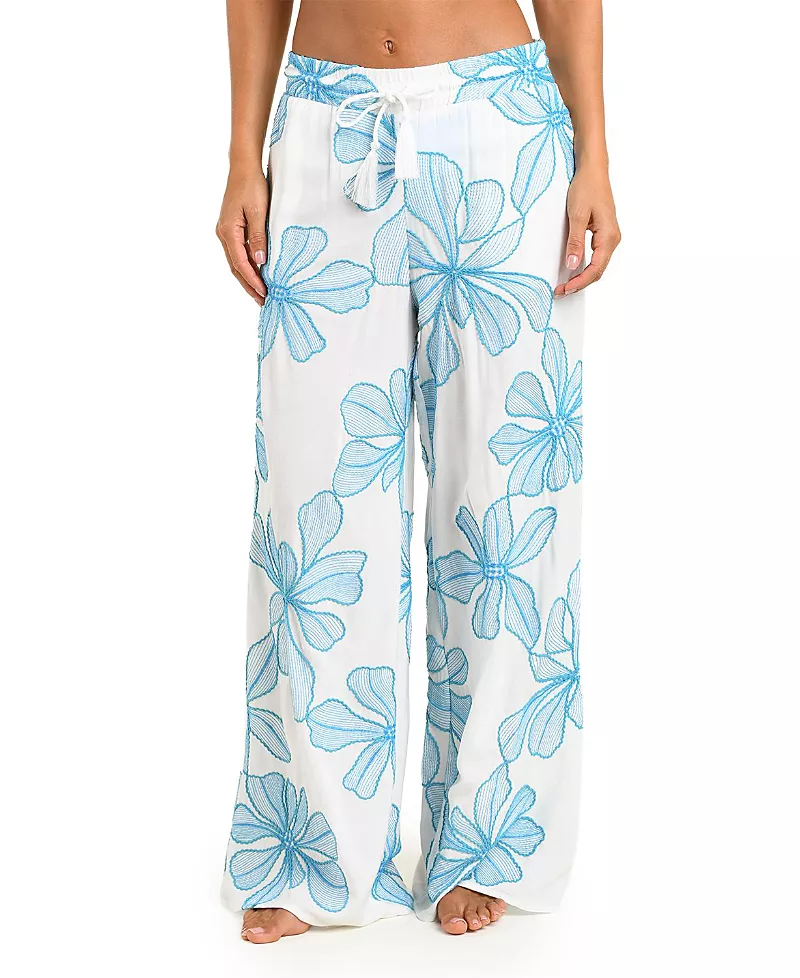 Sunshine 79 Grand Fleur Pants