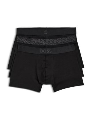 Logo Boxer Briefs, Pack of 3