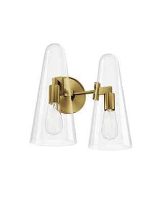  Beacon 2-Light Wall Sconce