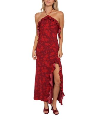  Womens Patricia Maxi Dress