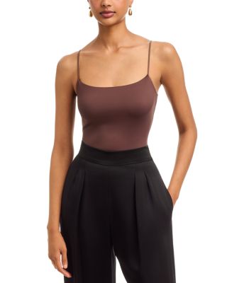 Alaia Slim Fit Camisole Top
