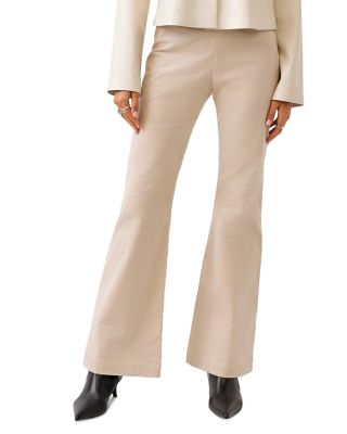 Fifteen Twenty Cara Stretch Corduroy Bootcut Pants