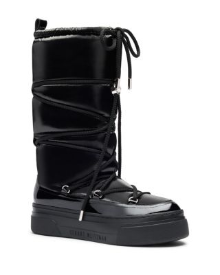 Women's Alpine Knee High Snow Boots