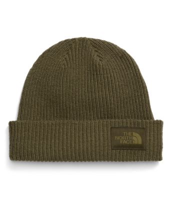Salty Lined Ribbed Beanie