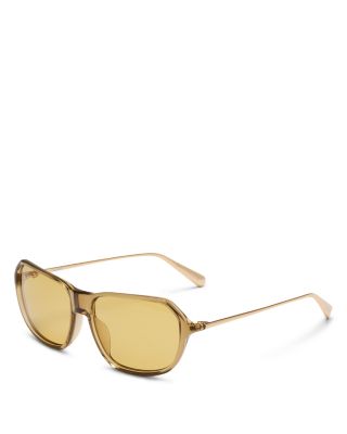 Mimosa Aviator Sunglasses, 59mm
