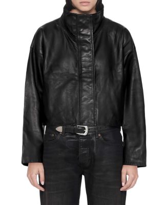 Ryder Leather Jacket