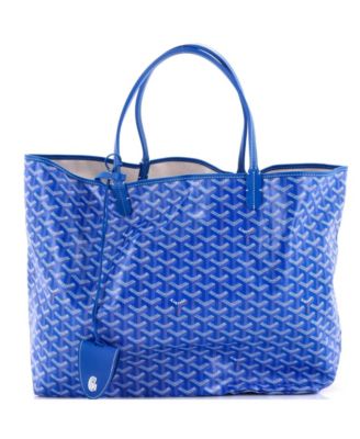  GM Saint Louis Tote Coated Canvas