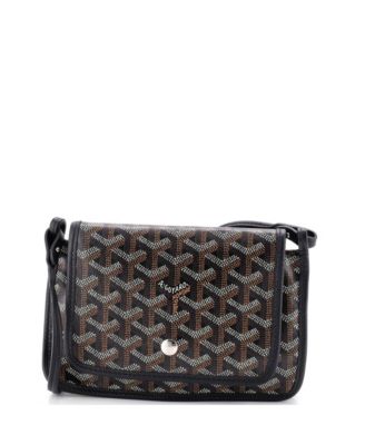 Plumet Clutch Wallet Coated Canvas