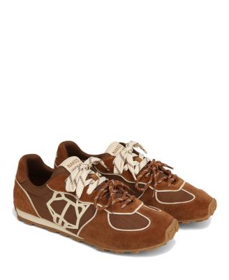  Men's Lightning Mesh Sneaker