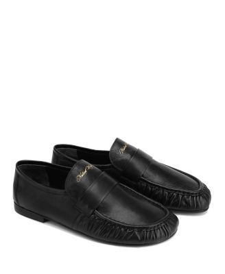 Naked Wolfe Men's Wall Street Leather Loafer