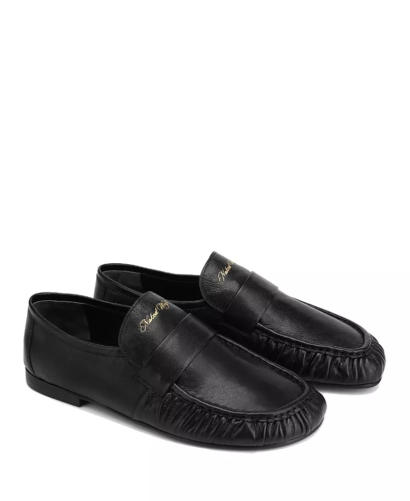 Naked Wolfe Men's Wall Street Leather Loafer