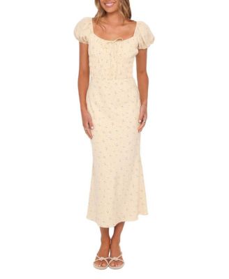  Teigan Midi Dress