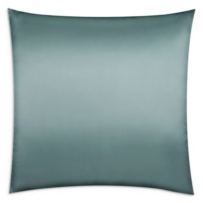 Silk Solid Euro Sham 