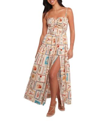  Hana Maxi Dress