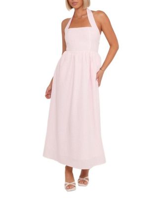  Margerie Halter Dress