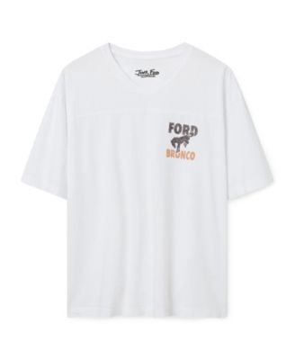  Unisex Ford Bronco Hockey Tee