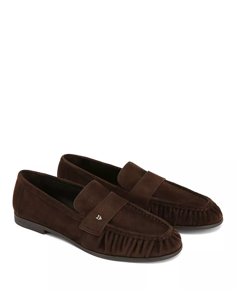 Naked Wolfe Women's Love Suede Loafers