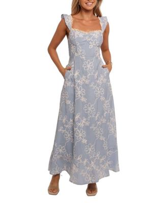  Ellise Midi Dress