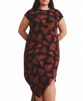 Women's Plus Iconic Geneva Dress