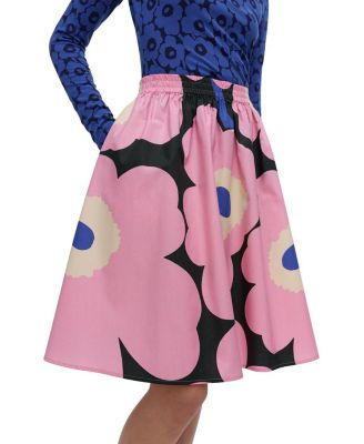  Poiminnot Unikko Skirt