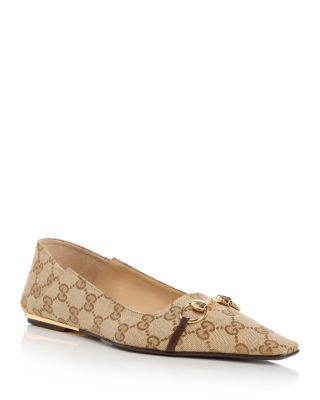 Women's Vittoria GG Ballet Flats