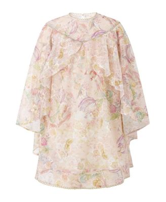 Girls' Gina Lace Mini Dress - Little Kid, Big Kid