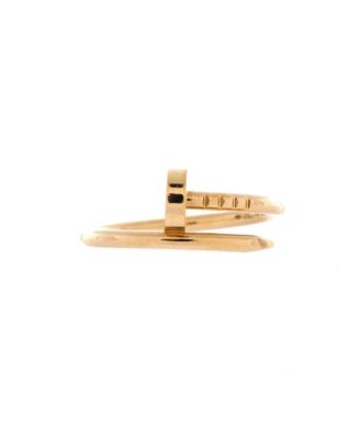  Small Juste un Clou Ring 18K Gold