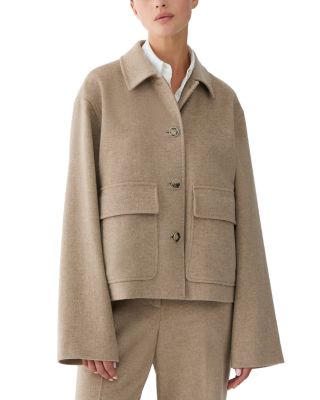 Wool & Cashmere Jacket
