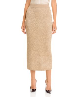 Alisha Midi Pencil Skirt