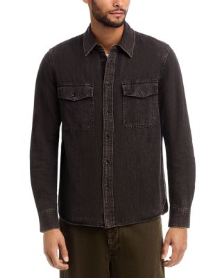 Infuse Denim Classic Button Down Shirt