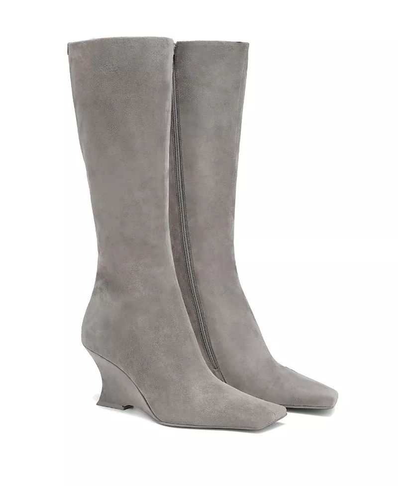 Naked Wolfe Women's Hattie Suede Boots