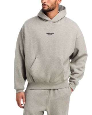 Fear of God Essentials Classic Cotton Blend Hoodie