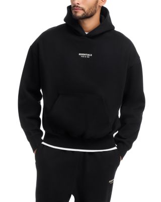 Classic Cotton Blend Hoodie