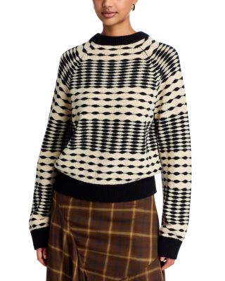 Zankov Bruna Merino Wool & Cashmere Sweater