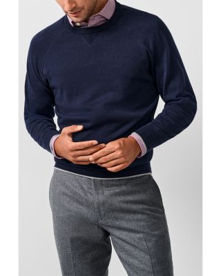 South Point Cotton Blend Sweater