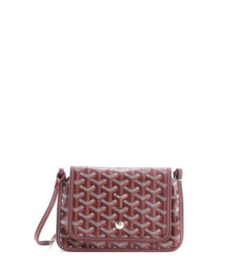   Plumet Clutch Wallet Coated Canvas