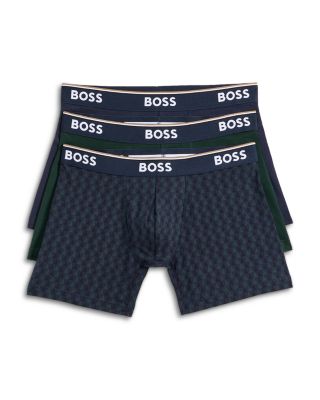 Logo Power Boxer Briefs, Pack of 3 