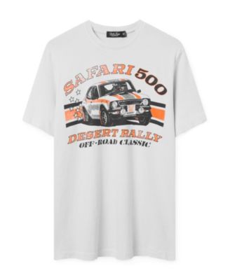  Unisex Safari 500 Vintage Tee