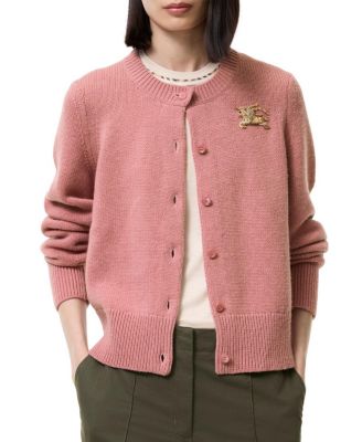  Knight Wool Cashmere Cardigan