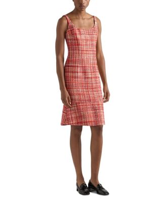  Tweed Dress