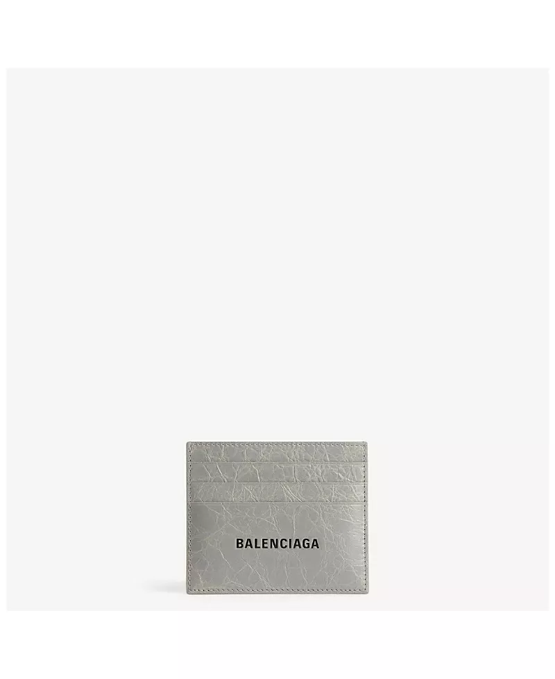 Balenciaga Shopper Card Holder Large