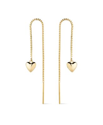  Lev Threader Earrings