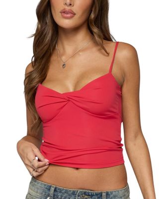 Pyper Twisted Tank Top