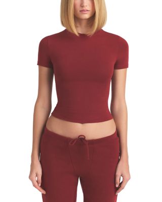 Cotton Jersey T-Shirt